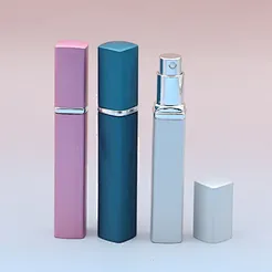 diseño de recarga con tapa extraíble